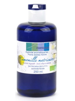 Eau Florale de Camomille bio 250 ml Essenciagua - eau florale bio