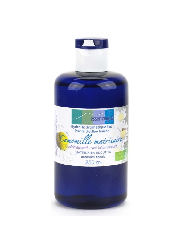 Eau Florale de Camomille bio 250 ml Essenciagua - eau florale bio