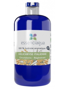 Eau Florale d'Hélichryse bio 250 ml Essenciagua - eau florale bio