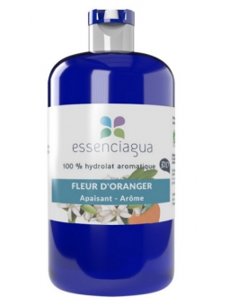 Eau Florale de Fleurs d'oranger bio 250ml Essenciagua
