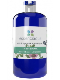 Eau Florale de Thym doux 250ml Essenciagua