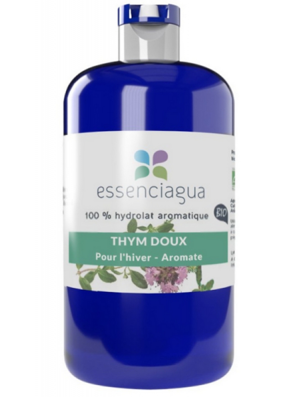 Eau Florale de Thym doux 250ml Essenciagua
