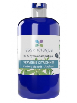 Eau Florale de Verveine citronnée 250 ml Essenciagua