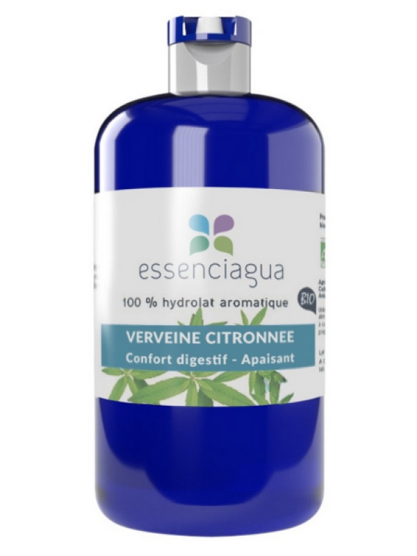 Eau Florale de Verveine citronnée 250 ml Essenciagua