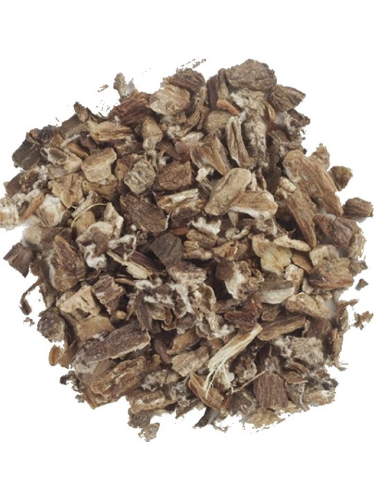 Tisane Grande Bardane Racine BIO 100g Herboristerie de Paris santé du foie, santé de la peau