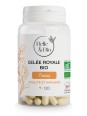 Gelée royale lyophilisée bio 120 gélules Belle et Bio Herboristerie de paris