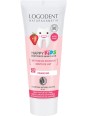 Dentifrice Kids Arôme fraise 50ml Logona
