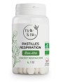 100 Pastilles Respiration aux Huiles essentielles Belle et Bio Herboristerie de paris