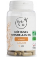 Défenses naturelles bio 120 gélules Belle et Bio Hiver Tranquille Herboristerie de paris