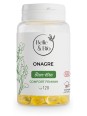 Huile Onagre bio 120 capsules Belle et Bio Oméga 6 cycle menstruel Herboristerie de paris