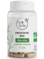 Prostate bio 120 gélules Belle et Bio confort urinaire Herboristerie de paris