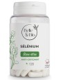 Selenium naturel 120 gélules Belle et Bio vitamines C et E Herboristerie de paris