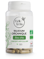 Silicium organique 120 gélules Belle et Bio Herboristerie de paris articulaire bambou ortie