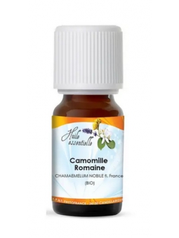 Huile essentielle de Camomille Romaine 2 ml Phytofrance Herboristerie de paris digestion