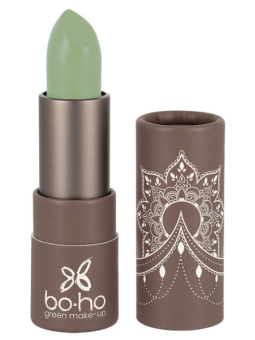 Correcteur de teint 05 vert 3.5 gr Boho Green concealer maquillage bio herboristerie de paris