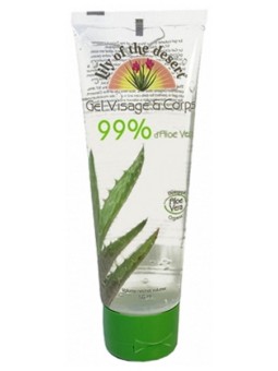 Gel d'Aloe Vera 99 % 120ml Lily of the Desert