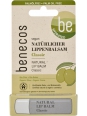 Baume à lèvres Classique 4 gr Benecos stick lèvres bio bdih Herboristerie de paris