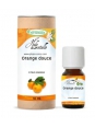 Huile essentielle d'orange douce bio 10ml Phytofrance Herboristerie de paris usage alimentaire