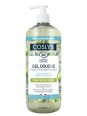 bulle de douceur Gel douche protecteur et nourrissant à l'huile d'olive bio 1 L Coslys Herboristerie de paris