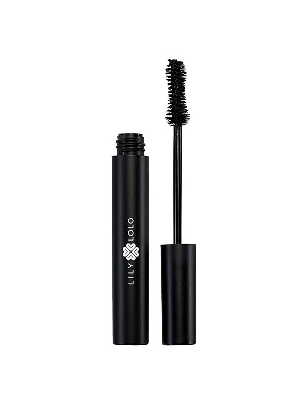 Mascara noir big lash mega volume 6.5 ml Lily Lolo maquillage minéral des yeux Herboristerie de paris