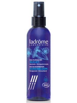 Eau florale bio de Bleuet des champs 200 ml Ladrôme visage yeux Herboristerie de paris