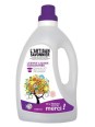 Lessive liquide concentrée 1.5 L L Artisan Savonnier senteurs de lavande Herboristerie de paris