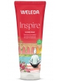 Crème de douche à la grenade bio Eveil des sens 200 ml Weleda peaux réactives Natrue Herboristerie de paris
