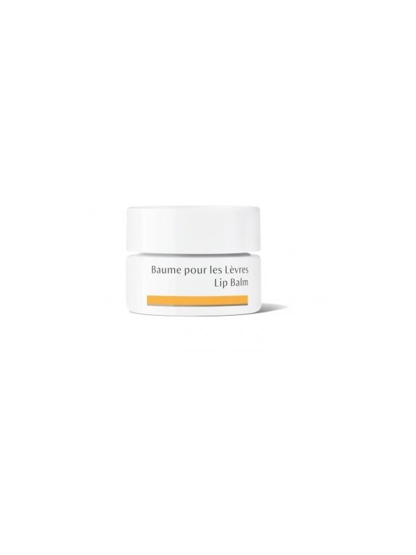 Baume pour les Lèvres 4,5 ml Dr.Hauchka