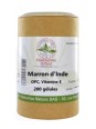 Marronnier d'Inde OPC Pin Raisin Vitamine E 200 Gélules Herboristerie de Paris circulation oligomres proanthocyanodiliques