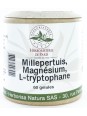 Millepertuis Extrait L Tryptophane Magnésium 60 Gélules Herboristerie de Paris trypto mil maintien de l'humeur