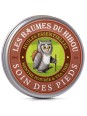 Baume du Hibou Soin des Pieds 30 ml Oléanat pieds secs et crevassés Herboristerie de paris