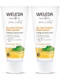 Lot de 2 Gels dentifrice enfant dents de lait 2 x 50ml Weleda dentifrice bio enfant Herboristerie de paris