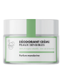 Baume déodorant Peau sensible à la Mandarine 50gr Clemence et Vivien hydroxyde de magnésium Herboristerie de paris