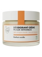 Baume déodorant Peau sensible à la Vanille 50gr Clemence et Vivien Herboristerie de paris