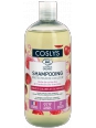 shampooing éclat couleur cheveux colorés Immortelle bleue 500 ml Coslys entre 2 colorations Herboristerie de paris