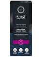 Coloration végétale Indigo Pur Noir Froid 100 gr Khadi teinture végétale Herboristerie de paris