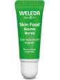 Skin food Baume à lèvres 8 ml Weleda strick lèvres Natrue Herboristerie de paris