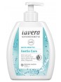 Savon liquide doux Basis Sensitiv 250ml Lavera savon bio Natrue Herboisterie de paris