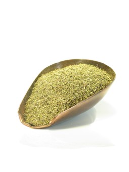 Tisane de Thym bio feuilles Sud France 100g Herboristerie de Paris défenses immunitaires infusion de thym