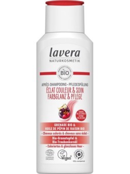 Après Shampoing éclat Couleur et Soin 200ml LAVERA checeux colorés et fatigués Herboristerie de paris