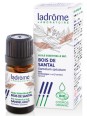 Huile essentielle bio de Bois de Santal 5 ml Ladrôme aromathérapie Herboristerie de paris usage externe