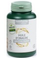 Huile d'onagre 120 capsules Nat et Form oméga 6 santé de la peau Herboristerie de paris