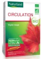 Vigne Rouge Bio 20 ampoules de 10ml Naturland vitis vinifera Herboristerie de paris
