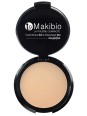 Poudre compacte Claire 9 gr Makibio maquillage minéral et bio Herboristerie de paris