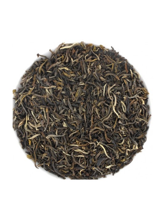 Thé vert au Jasmin 100g Herboristerie de Paris thé d'exception pour la dégustation