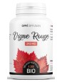 Vigne Rouge Bio 250 mg 200 gélules végétales GPH Diffusion anthocyanes vitis vinifera Herboristerie de paris