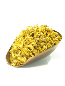 Tisane Bouillon blanc 100 gr Herboristerie de Paris - vrac pour tisane fleur respiratoire pectorale