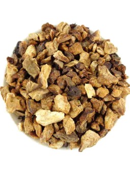Chicorée racine coupée menu bio 100 gr Herboristerie de Paris digestion contrôle du poids santé urinaire