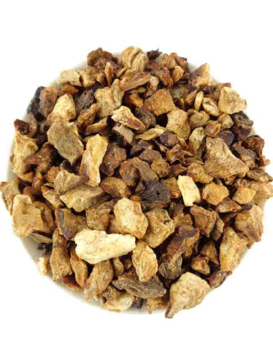Chicorée racine coupée menu bio 100 gr Herboristerie de Paris digestion contrôle du poids santé urinaire
