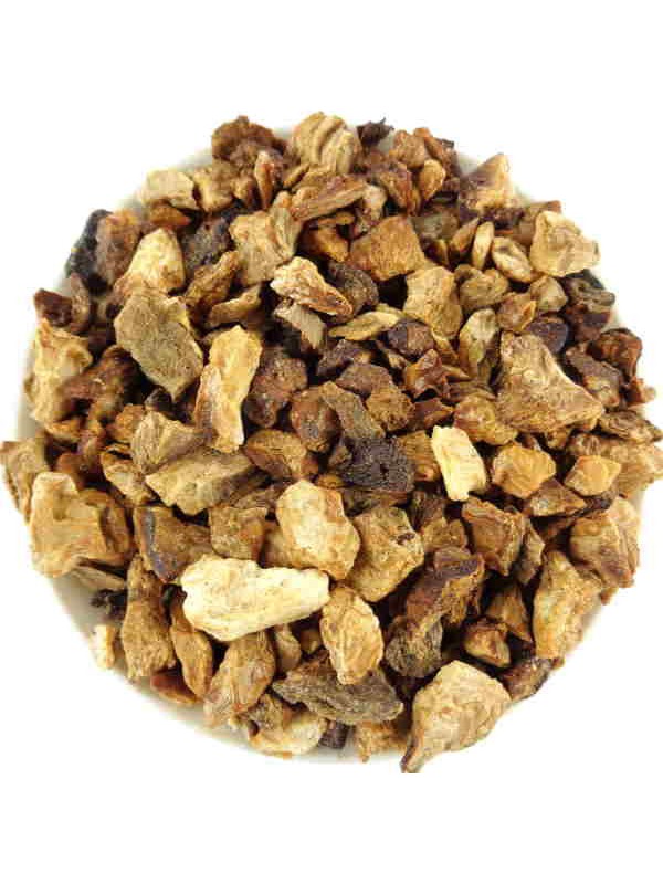 Chicorée racine coupée menu bio 100 gr Herboristerie de Paris digestion contrôle du poids santé urinaire